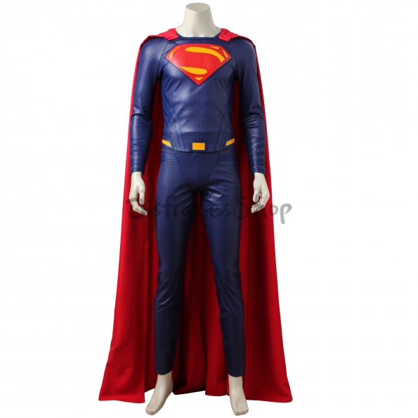 Disfraz de Cosplay de la Liga Dela Justicia de Superman - Personalizado
