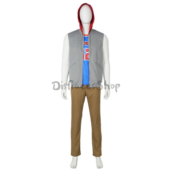Disfraces de Spider-Man: Across the Spider-Verse Cosplay - Personalizado