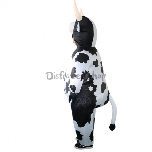 Disfraces Inflables Forma Vaca