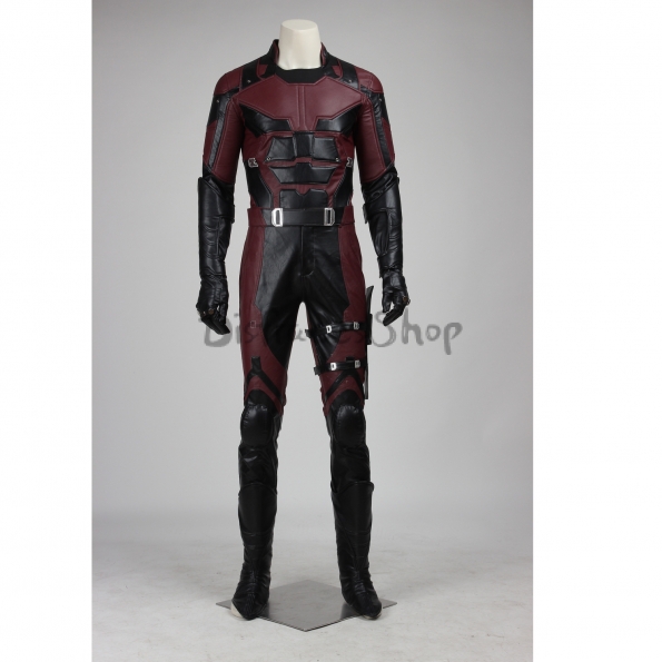 Disfraces de Héroe Daredevil Matt Murdock Cosplay - Personalizado