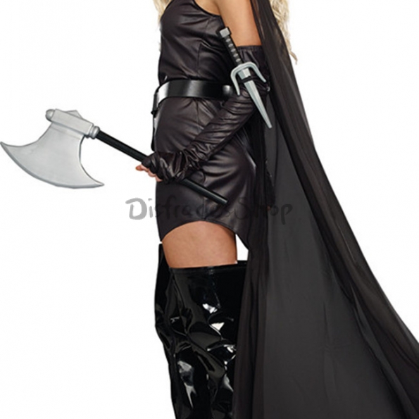 Disfraces Zorro Estilo de Cara Negra de Halloween