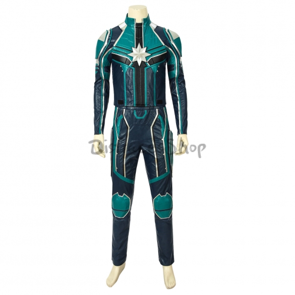 Disfraces de Capitán Marvel Cosplay de Yon-Rogg - Personalizado