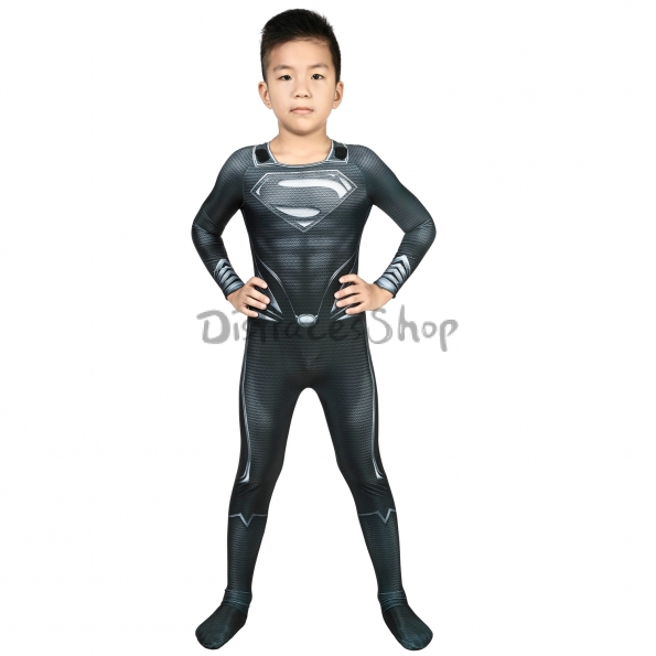 Disfraces de Superman para niños Traje de Spandex - Personalizado