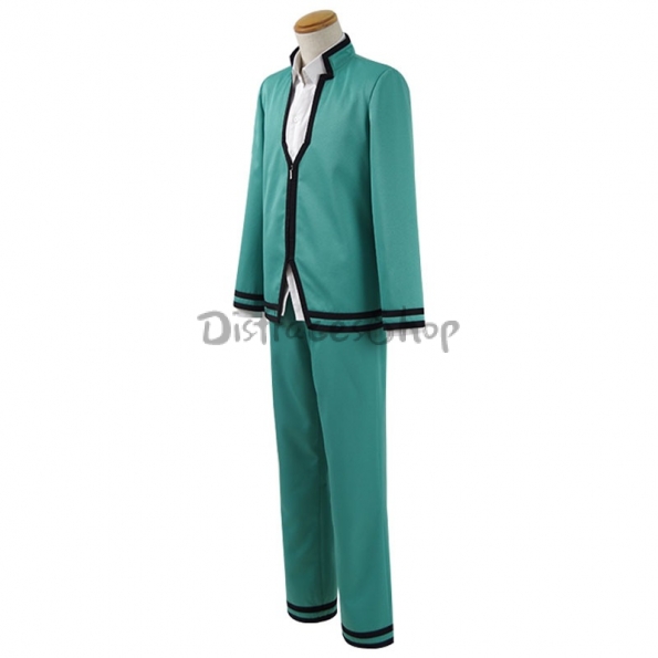 Disfraces de Anime Traje de Cosplay Kusuo Saiki