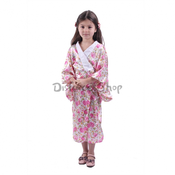 Disfraces de Ninja para Niños Cosplay Kimono