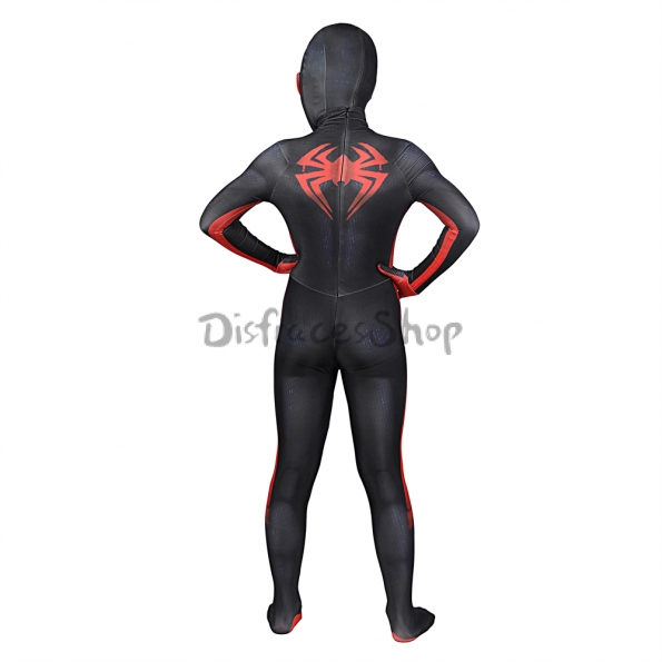 Disfraces de Cosplay para Niños Spiderman Across the Spider Verse - Personalizado