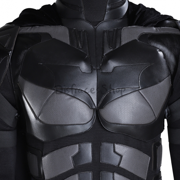 Disfraz de Batman Bruce Cosplay - Personalizado