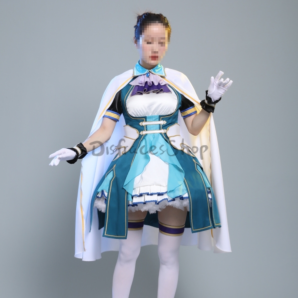 ¡Princesa conecta! Disfraz de Cosplay de Re:Dive Saren Sasaki - Personalizado