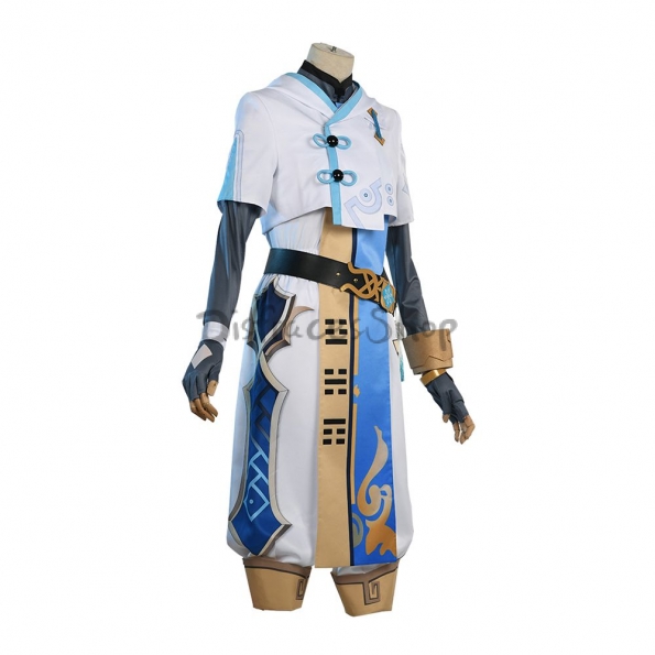 Disfraz de Genshin Impact Chongyun - Personalizado