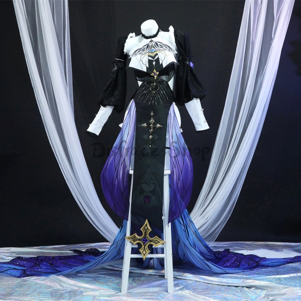 Disfraz de Honkai Impact 3 Aponia - Personalizado