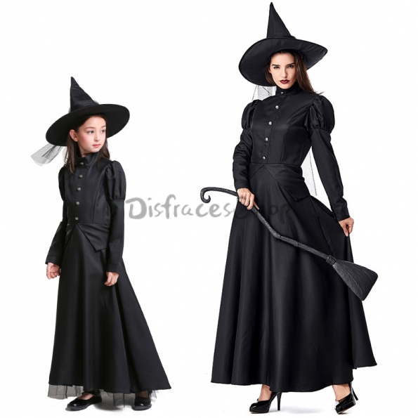 Disfraz de Bruja Negra del Mago de Oz