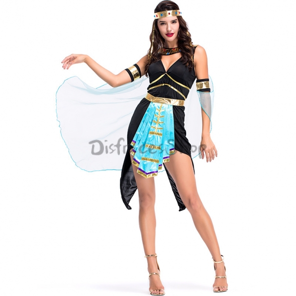 Disfraces Diosa Griega Romana Vestido Sexy de Halloween