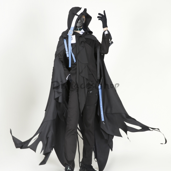 Disfraz de fantasma de Arknights - Personalizado