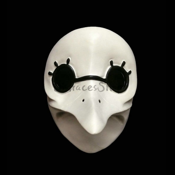Máscara de Pico Decoraciones de Halloween