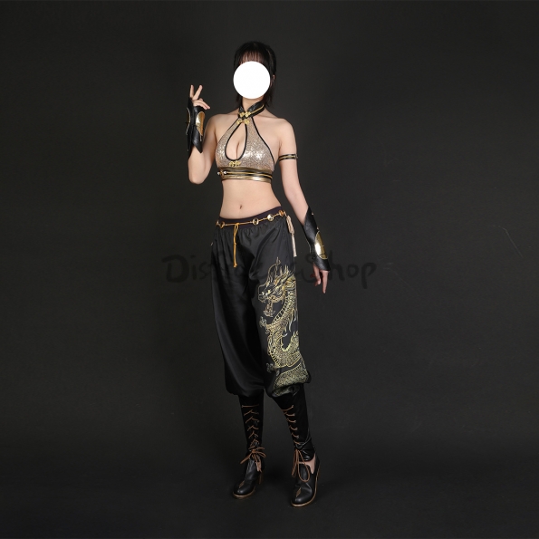 Disfraz de Naraka Bladepoint Valda Cui Cosplay - Personalizado