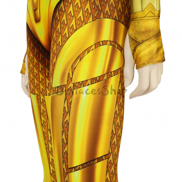 Disfraz de Mujer Maravilla ARMADURA DORADA - Personalizado