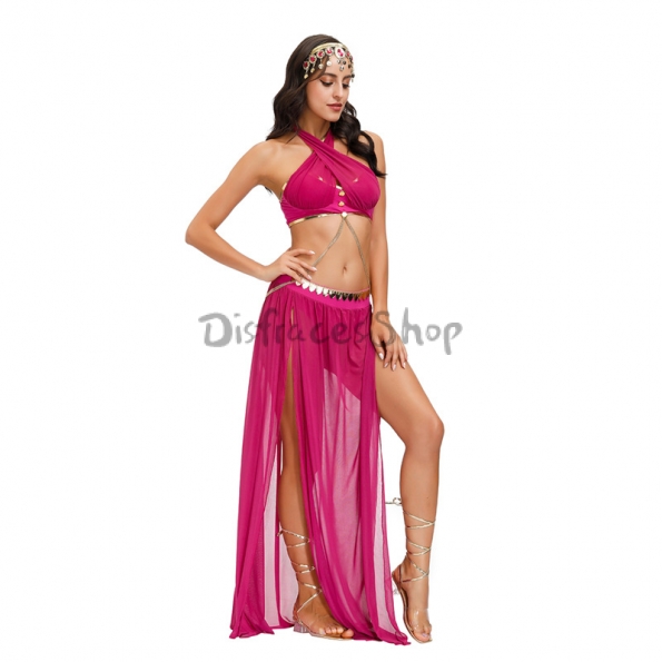Disfraces India Bailarina Sexy Ropa de Halloween