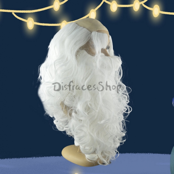 Barba de Santa Decoraciones de Navidad