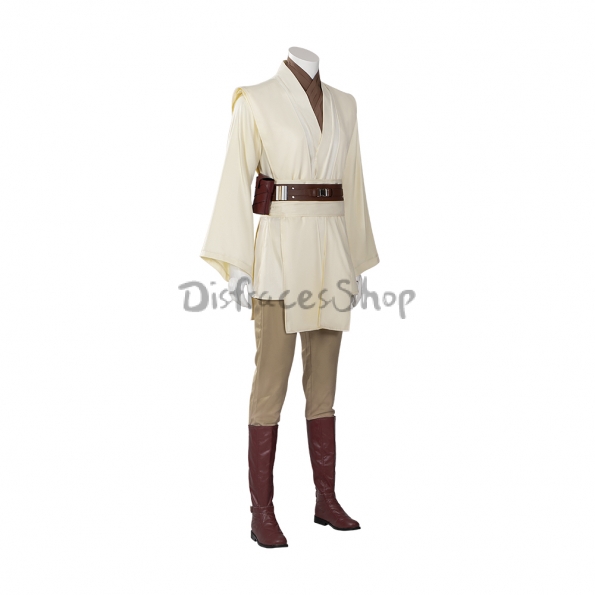 Disfraz de Obi-Wan Kenobi Edición Mejorada para Hombre de Star Wars - Personalizado