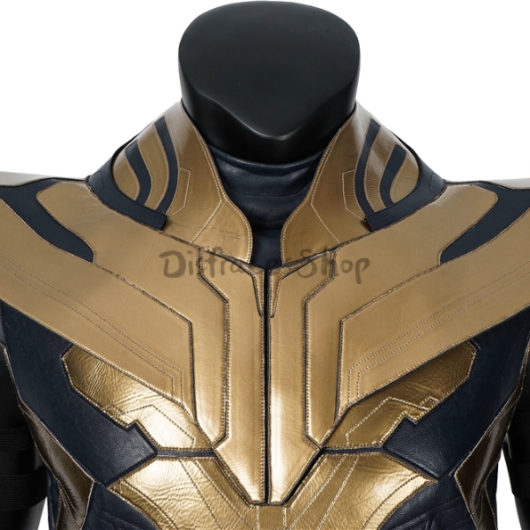 Disfraces de Personajes de Películas Endgame Thanos - Personalizado