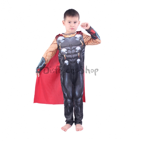 Disfraz de Thor para Niños Cosplay