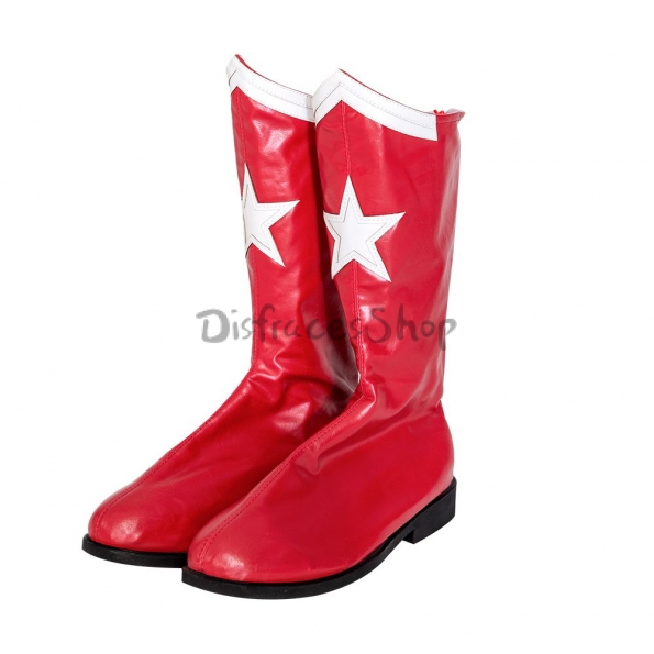 Disfraces de Starman Sylvester Pemberton Cosplay - Personalizado