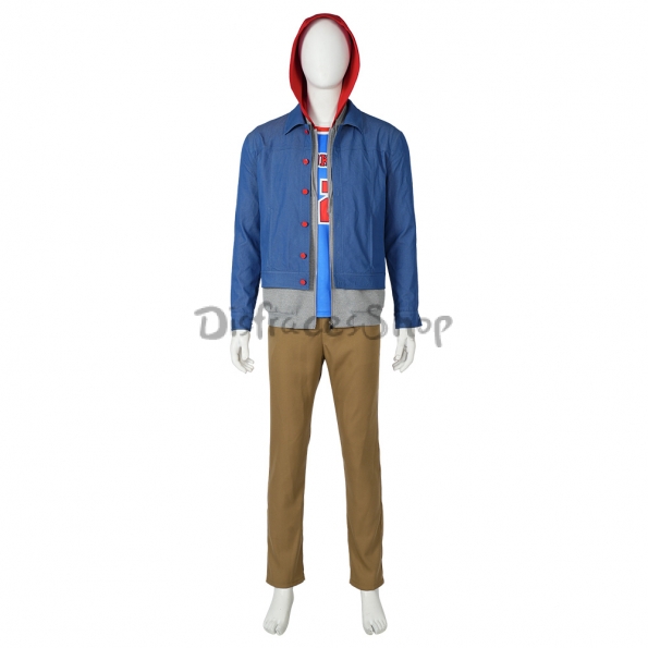 Disfraces de Spider-Man: Across the Spider-Verse Cosplay - Personalizado