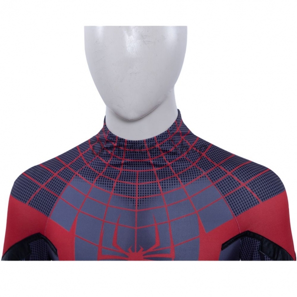 Disfraces de Spider Man Miles Morales Adulto - Personalizado