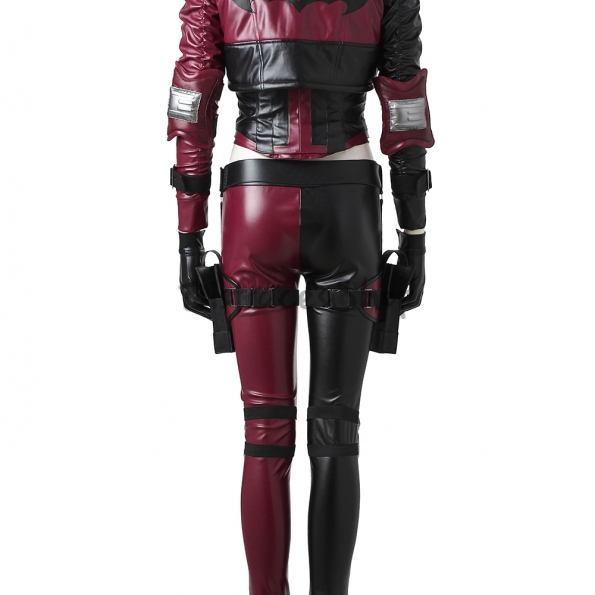 Disfraz de Harley Quinn Injustice 2 Cosplay - Personalizado