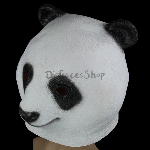 Máscara de Halloween Kung Fu Panda