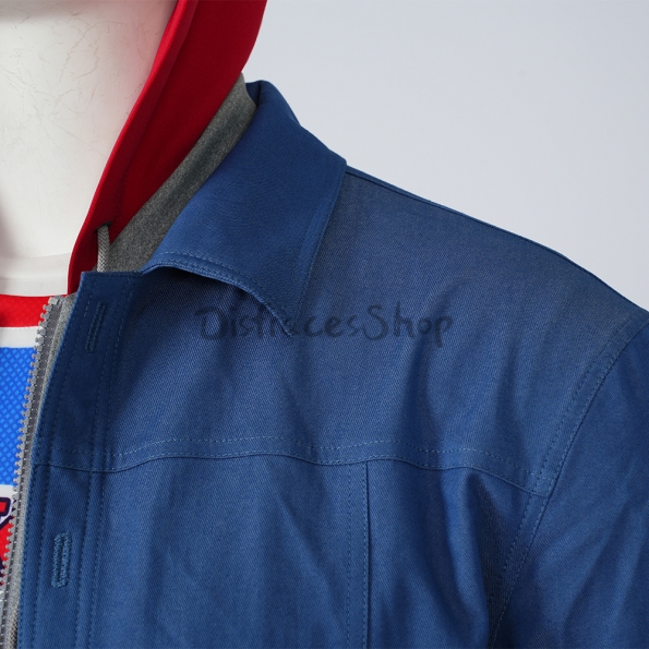 Disfraces de Spider-Man: Across the Spider-Verse Cosplay - Personalizado