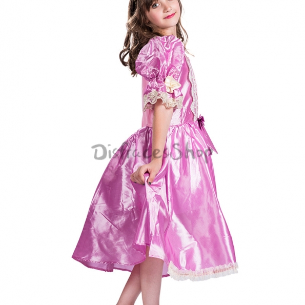 Disfraces de Princesa Victoriana Vestido de Halloween para Niñas