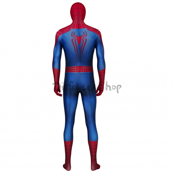 Disfraces de Peter Paker de The Amazing Spider-Man - Personalizado
