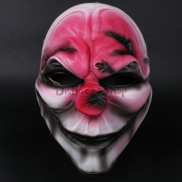 Máscara de Halloween Día de Pago 2 Merodeador