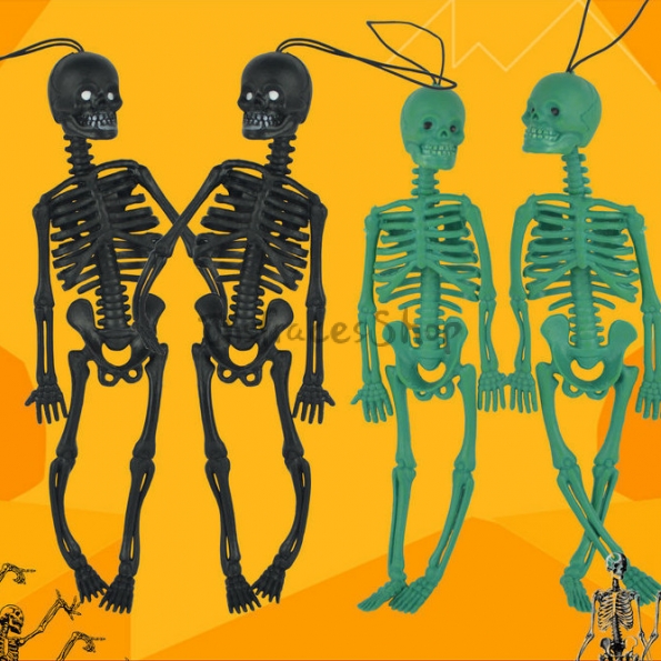 Modelo de Esqueleto Juguetes Decoraciones de Halloween para Niños