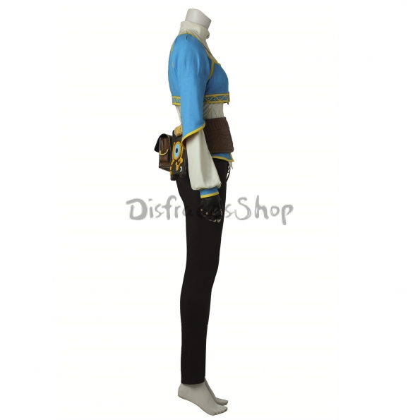 Disfraces de Anime The Legend of Zelda Cosplay Suit - Personalizado