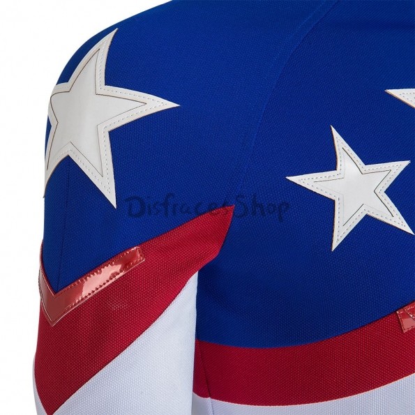 Disfraces de Starman Sylvester Pemberton Cosplay - Personalizado
