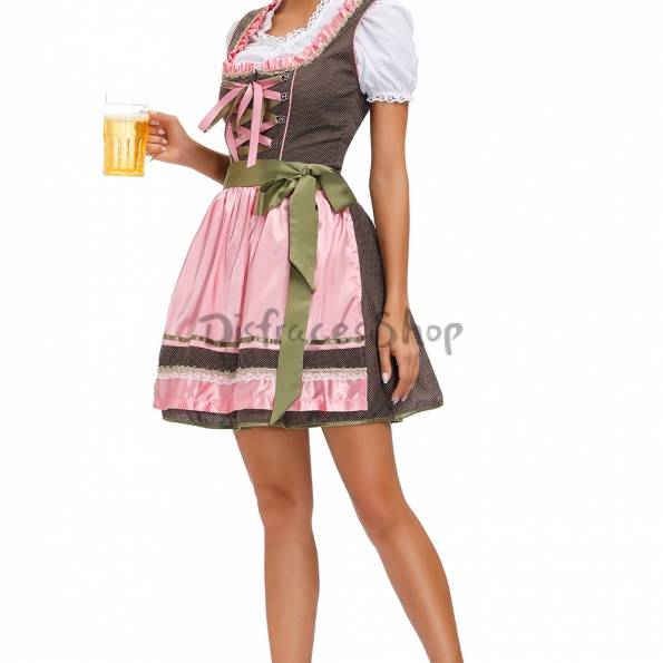 Disfraces de Oktoberfest Alemán