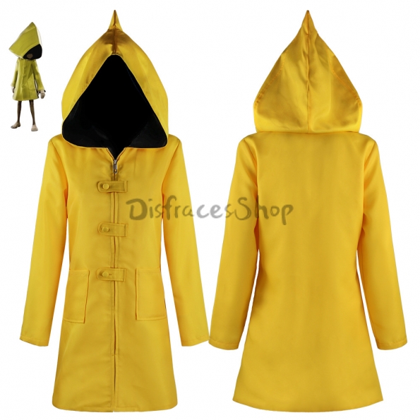 Disfraces de juego Little Nightmares Six Coat