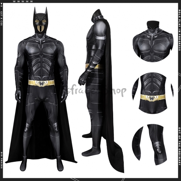 Disfraz de Batman The Dark Knight Rises - Personalizado