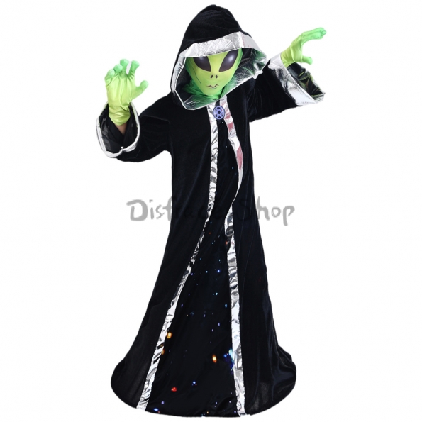 Disfraces de Halloween para Niños Túnicas Alienígenas