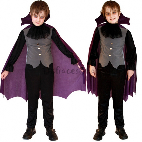 Disfraz de Vampiro Príncipe de la Túnica para Niños