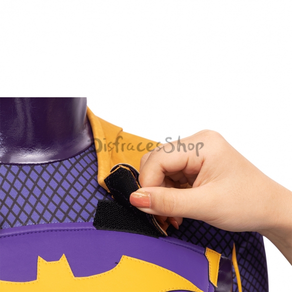Disfraz de Batman Batwoman Cosplay - Personalizado