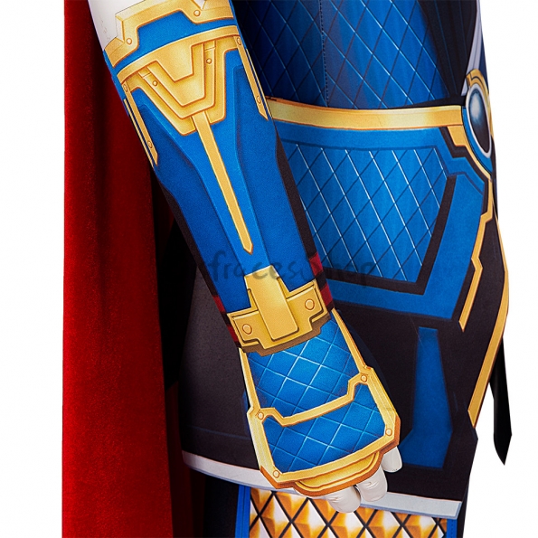 Disfraces de Thor: Love and Thunder Thor Traje Cosplay - Personalizado
