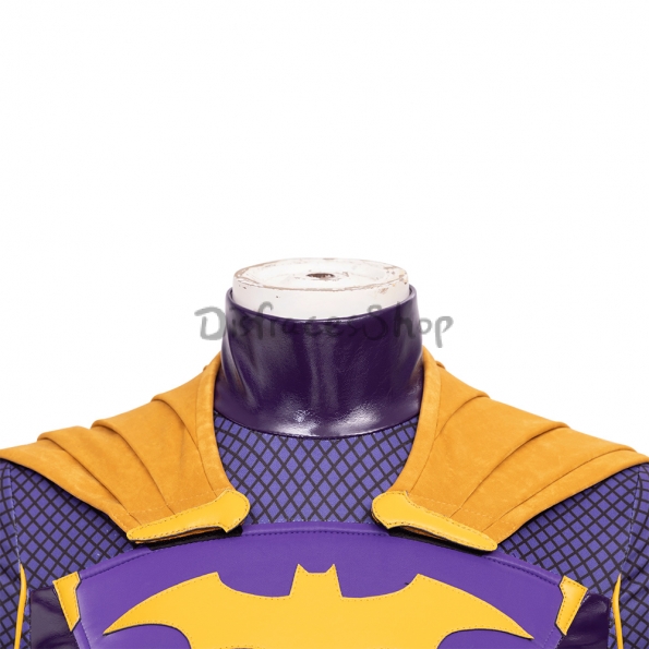 Disfraz de Batman Batwoman Cosplay - Personalizado