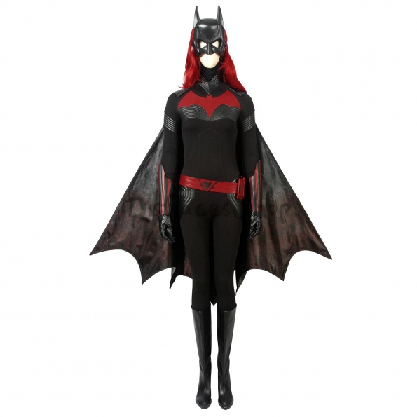 Disfraces de Héroe Batwoman Kate Kane - Personalizado