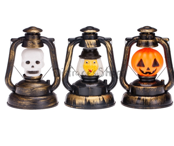 Decoraciones de Halloween Tres Entrega Aleatoria