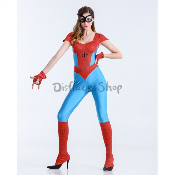 Disfraces Superman Spider Man de Halloween