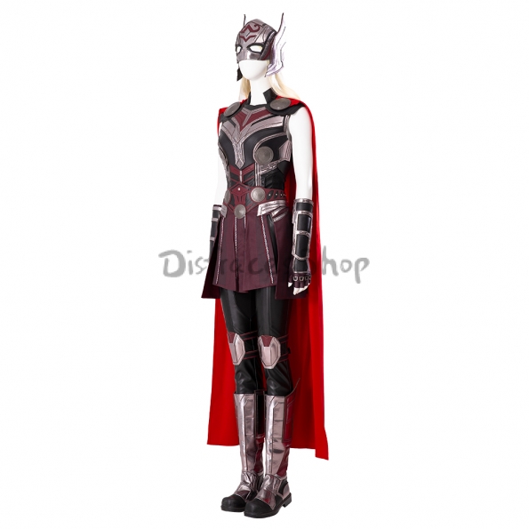 Thor 4 Amor y Trueno Disfraz de Jane Foster Mujer - Personalizado