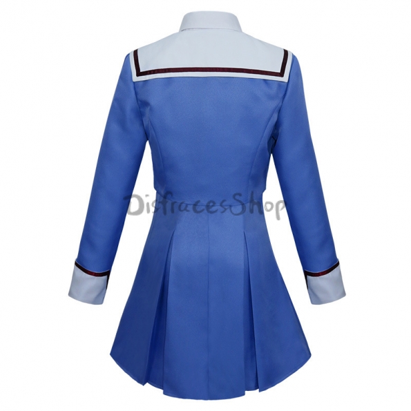 Disfraces de anime Kuon Shinzaki Cosplay